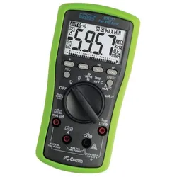 Elma Instruments, Multimeter, BM257 Multimeter Sand RMS IEC 61010-1 CAT III 600V (CAT III 600V, Hand-Multimeter)