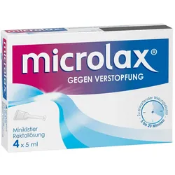 Microlax Rektallösung