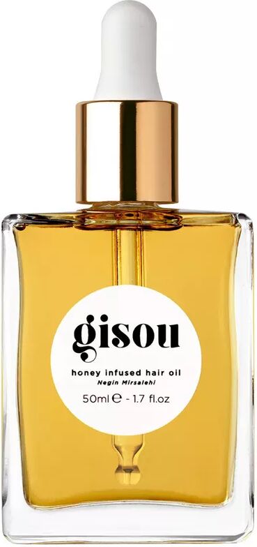 GISOU - Honey Infused Hair Oil - Multifunktionshaaröl, 50 ml, Fantasie