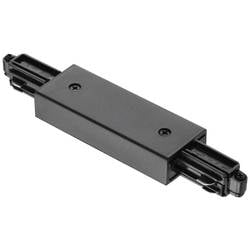 Nordlux Link Hochvolt-Schienensystem-Komponente Verbinder Schwarz 79049903 Linkadapter