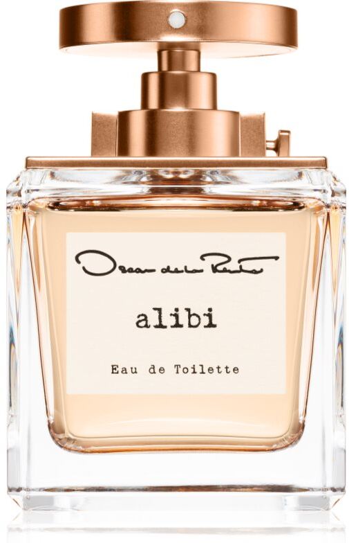 Oscar de la Renta Alibi Eau de Toilette til kvinder 100 ml