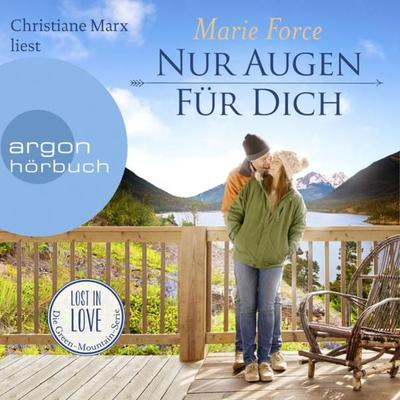 Nur Augen für dich - Marie Force, Audio, 9783732455690