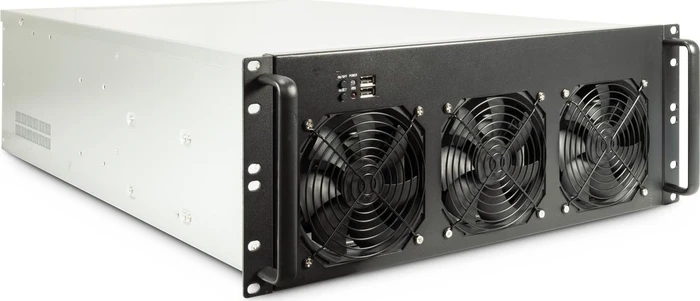 Inter-Tech ICP 4F28 Mining - Rack 4U