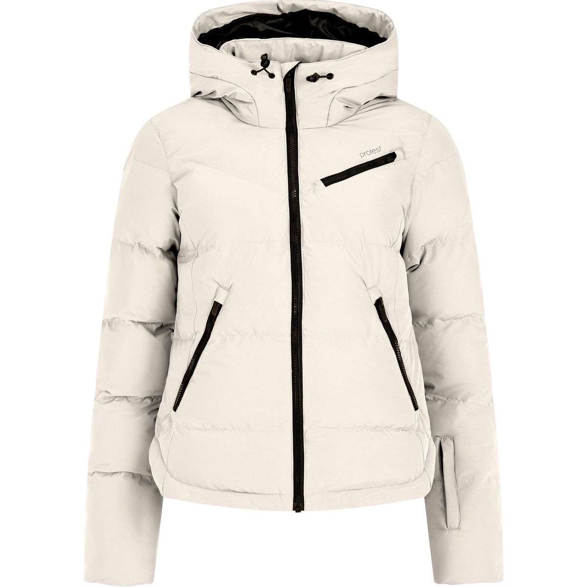 Protest Prtlucid Snowjacket kitoffwhite (106) XL/42 6610244-106-XL/42