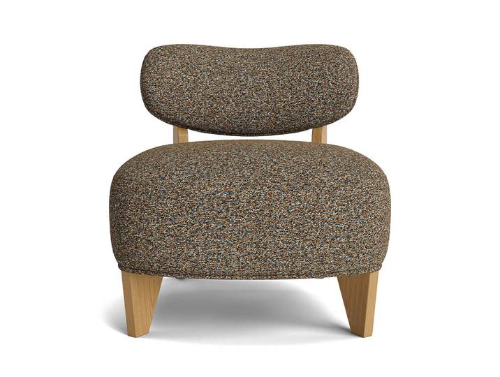 Beam Sessel, Eiche