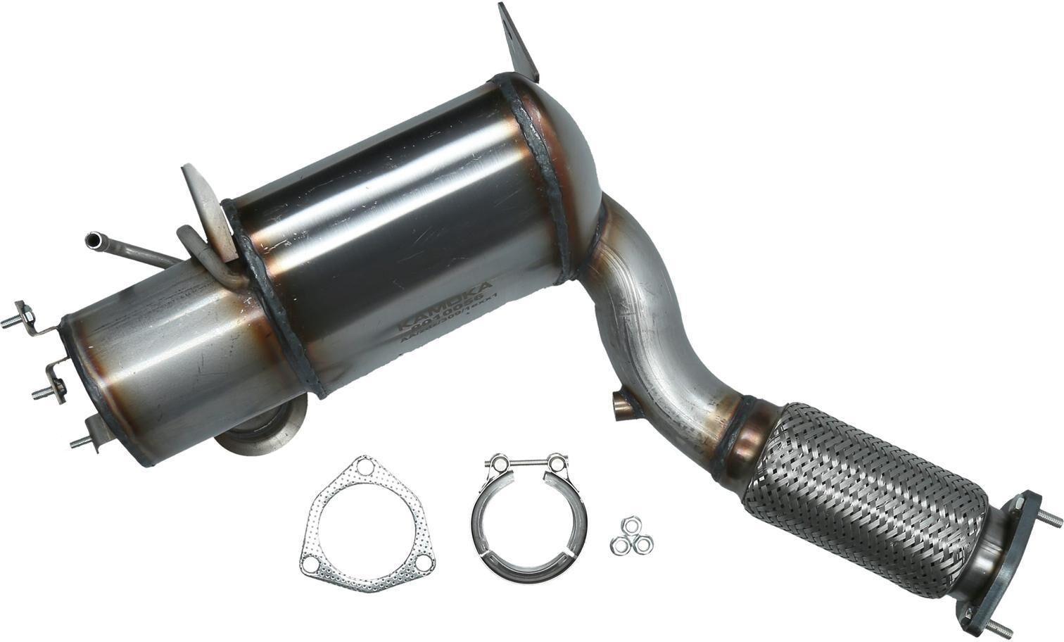 Kamoka Ruß-/partikelfilter, Abgasanlage 8010056 Für Seat