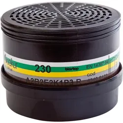 Filter 230A2B2E2K1P3R D für Polimaske 230, 1 Stück