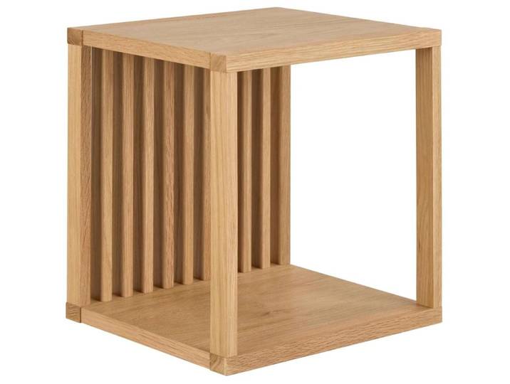 AC Design Furniture Wandregal AC Design Eiche B 34 T 31 cm - Material: Holz - Wandregal