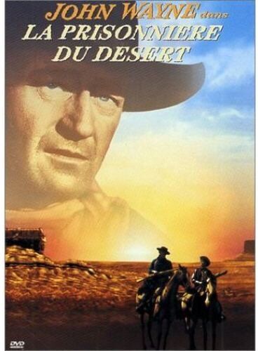 John Ford - La Prisonnière du désert - Edition Collector 2 DVD [FR Import] - Preis vom 17.10.2026 19:25:27 h