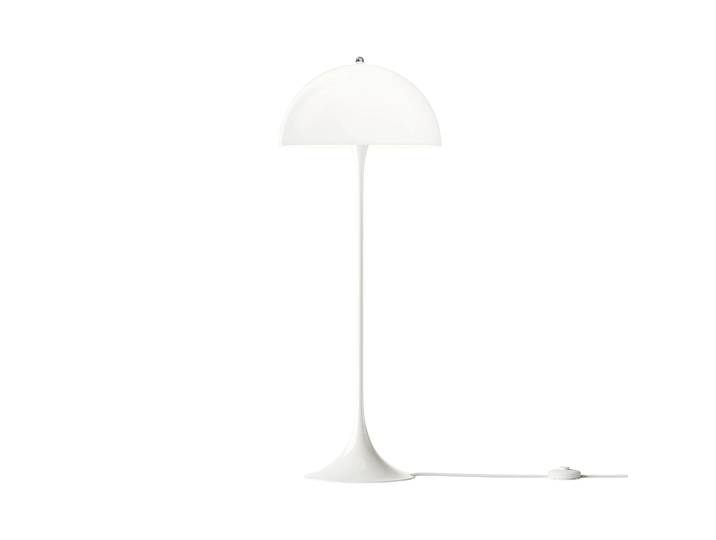 Louis Poulsen Lampadaire Panthella 400 Opal white