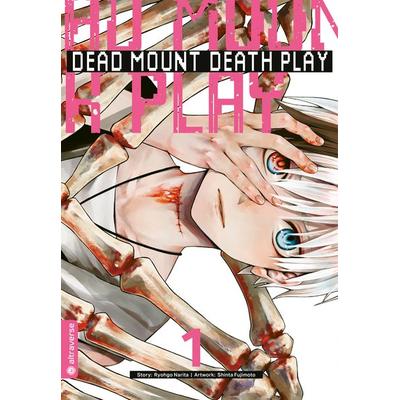 Dead Mount Death Play 01, Taschenbuch von Ryougo Narita,Shinta Fujimoto, Altraverse GmbH