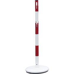 VISO BSA100RB A3 Absperrpfosten Steht selbstständig am Boden (Ø x H) 50 mm x 100 cm