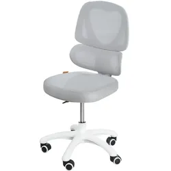Roba Bürostuhl mit geteilter Rückenlehne - 55x45x89cm -