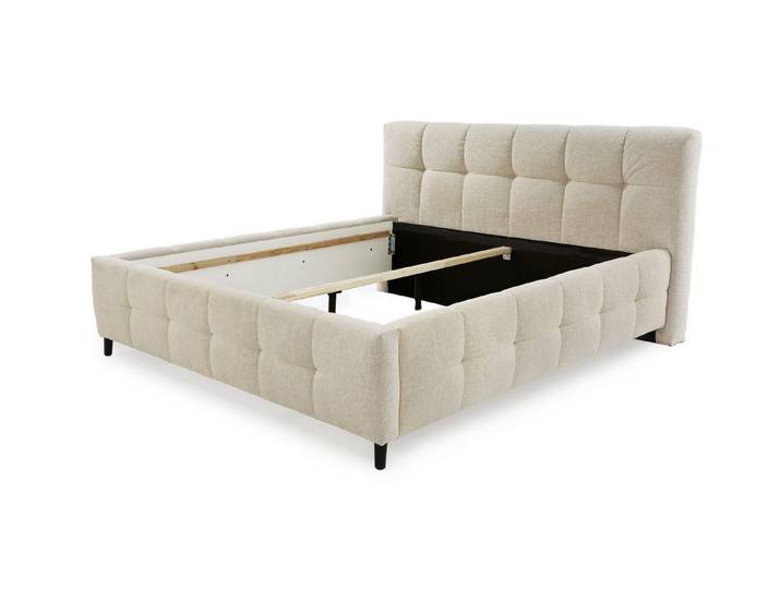 HARPER Polsterbett Polsterbett HARPER JACA LF 180x200 cm Doppelbett