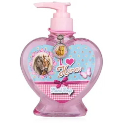 accentra Handseife  I LOVE HORSES in Pumpspender