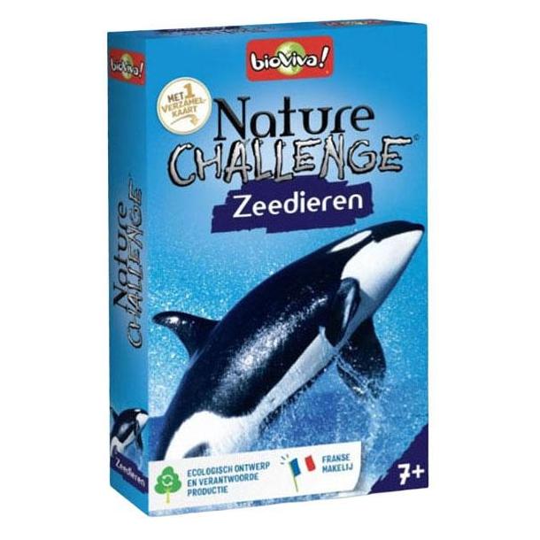 Geronimo Games Bioviva Quartet Natur-Challenge - Meerestiere (70632783)