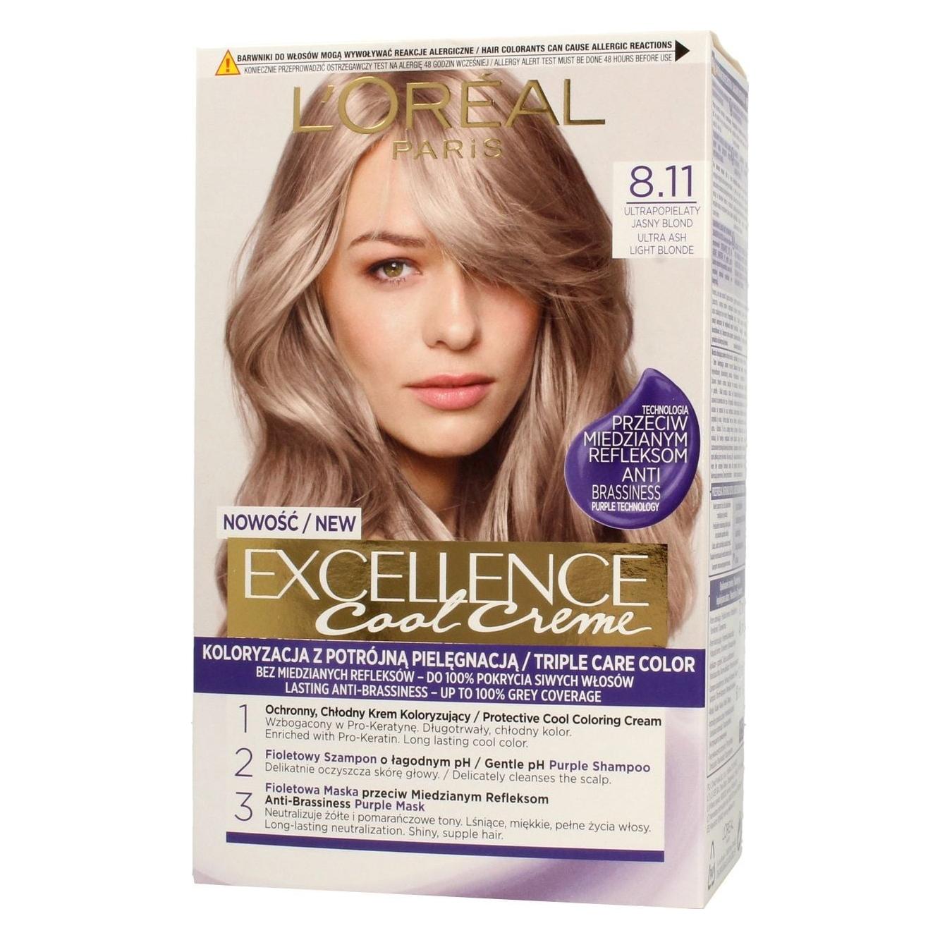 L'Oréal Paris Excellence Cool Creme (Hellblond) (0216380)