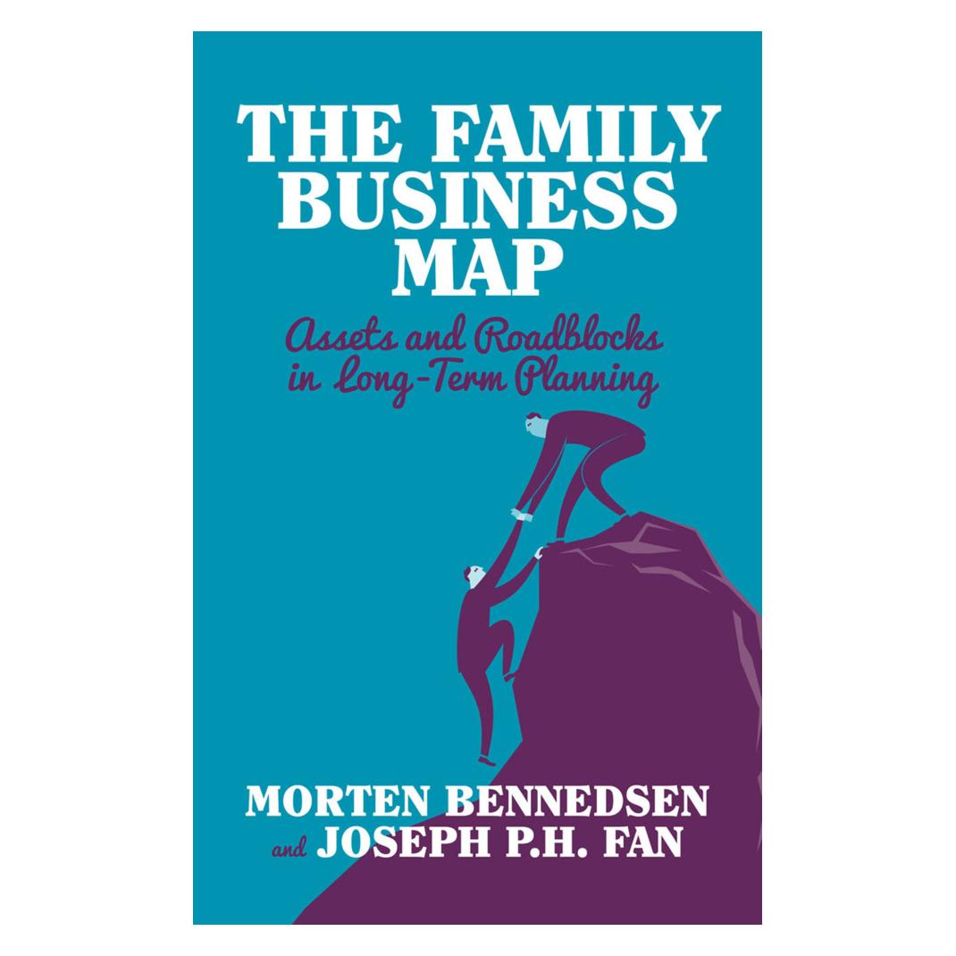 Springer The Family Business Map (Englisch, Softcover, J. Fan, M. Bennedsen) (55819936)