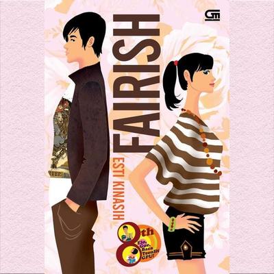 Fairish - Esti Kinasih, Audio, 9789179891176