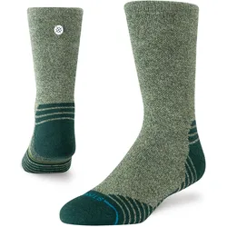 Stance, Unisex, Sportsocken, Blend In Hike Crew (43 - 47), Grün