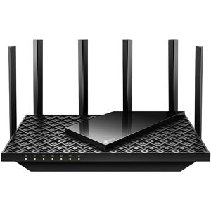 TP-Link WLAN-Router Archer AX72 Pro, AX5400, für Modem, bis 5378 Mbit/s, Wi-Fi 6 Dualband, Mesh, MU-MIMO