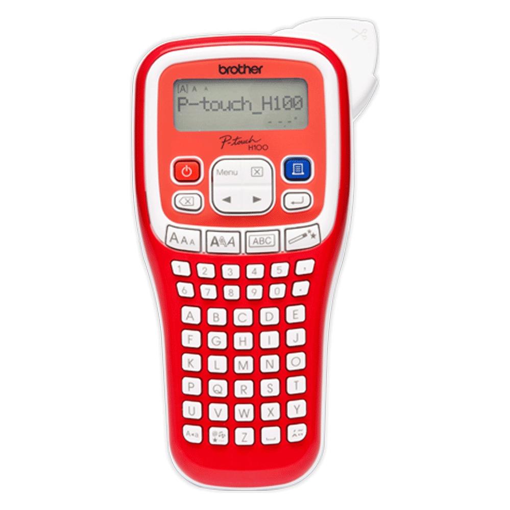 Brother P-Touch PT-H100R (PTH100RZG1)