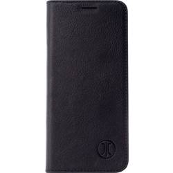 JT Berlin Tegel Booklet Apple iPhone 13 Schwarz Stoßfest, Standfunktion 10752