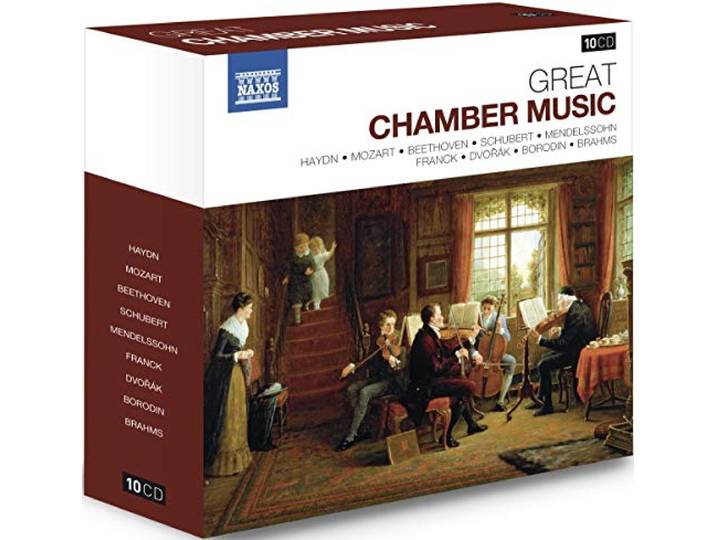 Various - Chamber Music, Great