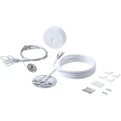 Philips Leuchten Abhängeset Seilabhängung 4adrig RC159Z Sus #75249899
