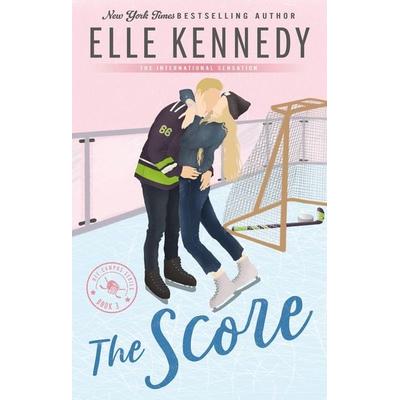 The Score, Taschenbuch von Elle Kennedy, Little, Brown Book Group
