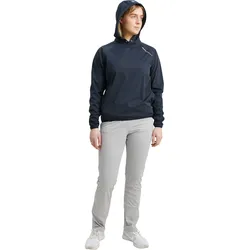 Abacus Hoodie Bounce Waterproof, navy