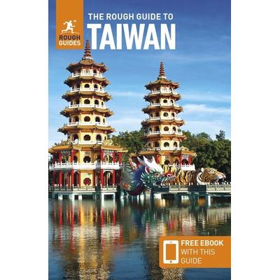 The Rough Guide to Taiwan: Travel Guide with eBook, Taschenbuch von Thomas Bird,Martin Zatko, APA Publications Ltd, 978-1-83529-015-6