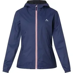 McKINLEY Damen Regenjacke Kereol III, Größe 36 in Navy Navy