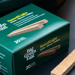 Big Green Egg SpeediLight Sticks - Grillanzünder