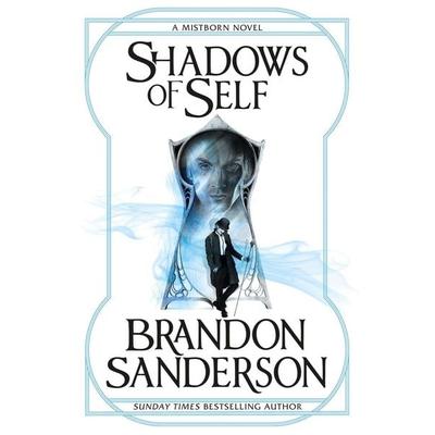 Shadows of Self, Taschenbuch von Brandon Sanderson, Orion Publishing Group, 978-1-4732-0823-0