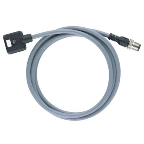 Weidmüller 9456170200 Sensor-/Aktor-Steckverbinder, konfektioniert M12 Stecker, gerade, Stecker, gewinkelt 2.00m Polzahl
