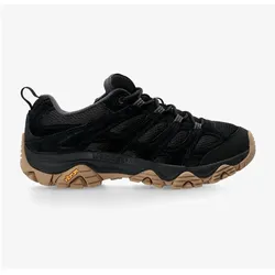 Merrell, Herren, Wanderschuhe, Wandelschoen Men Moab 3 Ready Zip Black Schoenmaat 44 (44), Schwarz