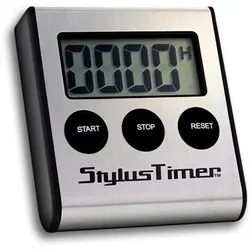 Stylus Timer Stift-Timer, Plattenspieler Zubehör