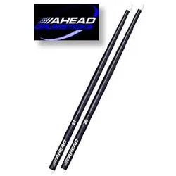 ahead 2B Aluminium Drumsticks, Drumsticks + Schlägel, Schwarz