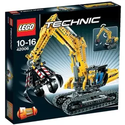 LEGO® Technic 42006 Raupenbagger