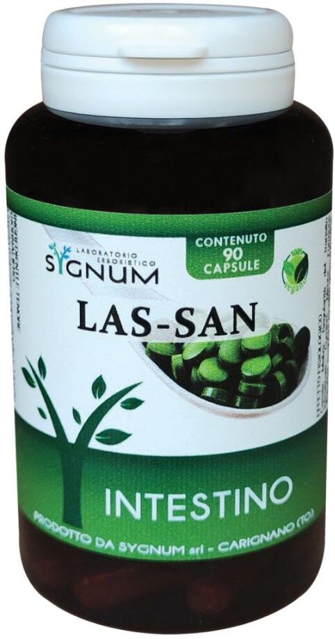 SYGNUM srl LASSAN 90CPS