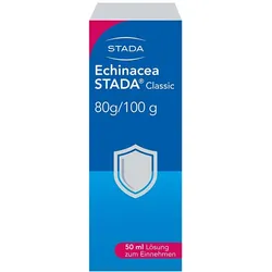 Echinacea STADA Classic 50 ml Lösung zum Einnehmen