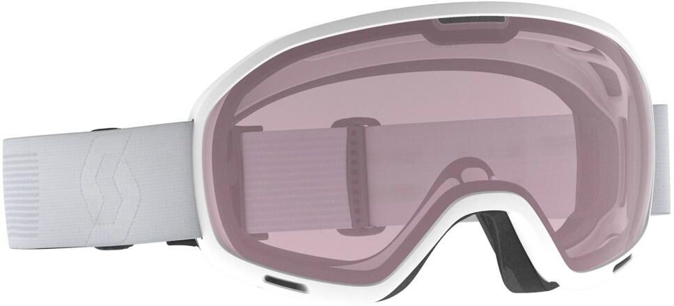 Scott  - Unlimited II Otg Mineral White Enhancer - Masque de Ski