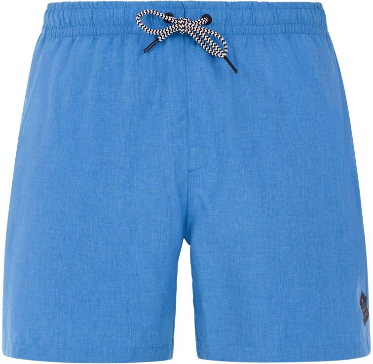 Badehose PROTEST "Badehose DAVEY", Herren, Gr. M, EURO, blau (gladio blau), Obermaterial: 100% Polyester PES., Badehosen Badehose gladio blau M, EURO