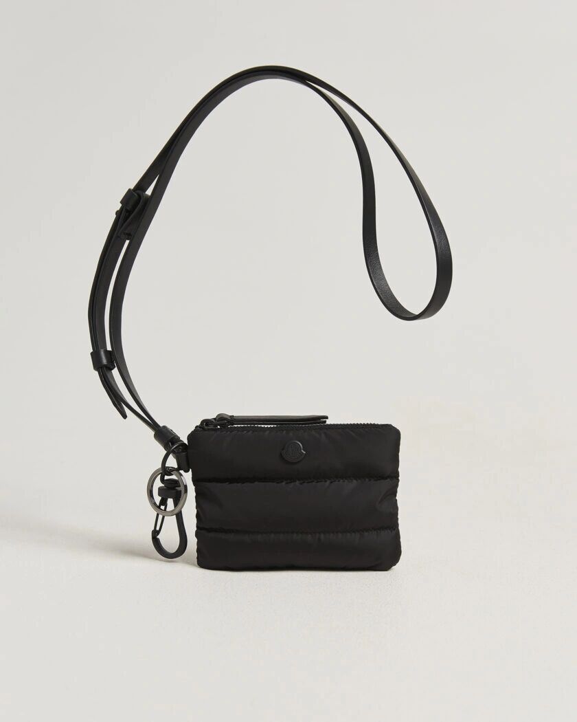 Moncler Caradoc Card Holder Black