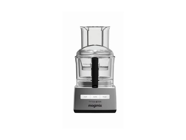 Küchenmaschine Magimix CS 4200XL, Silber , silber (silberfarben), Küchenmaschinen, Küchenmaschine