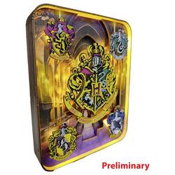 Revell Holz Tiny Adventures - Hogwarts Crest: Das Schulwappen Bausatz 00641