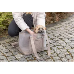 TRIXIE Tasche Mary, 53 × 30 × 20 cm, sand