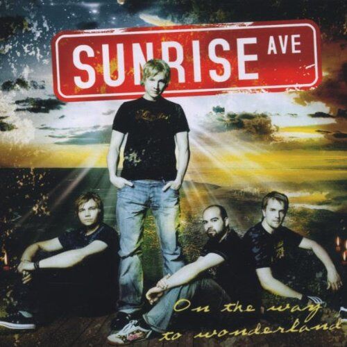 Sunrise Avenue - On the Way to Wonderland - Preis vom 09.10.2026 07:28:09 h