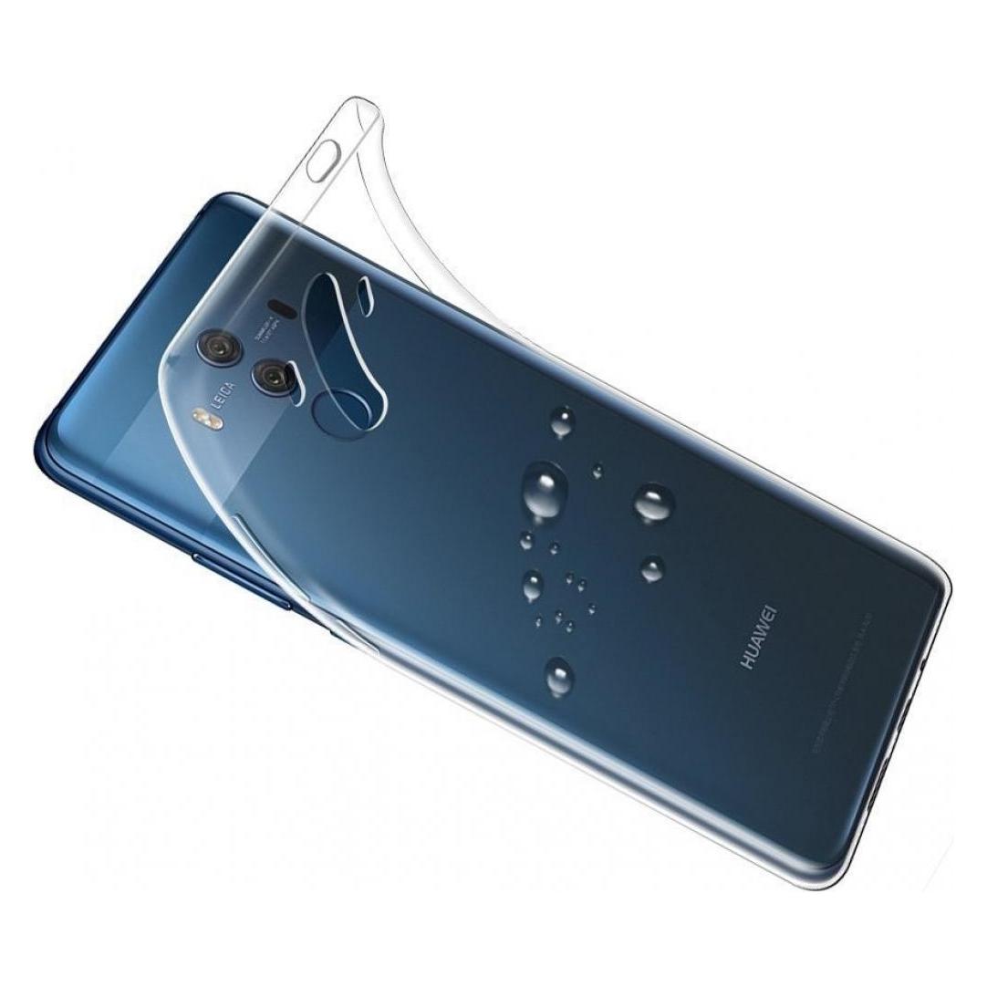 Screenguard Huawei Mate 10 Pro Flexible TPU Clear Case (Huawei Mate 10 Pro) (00023365)